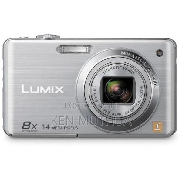 Panasonic Lumix FH20 Cyber Shot