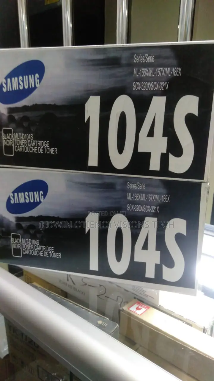 Ml-1660/1665/1670/1675/1860/1865/1865w Toner