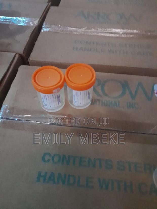 Urine Containers - thumbnail 3
