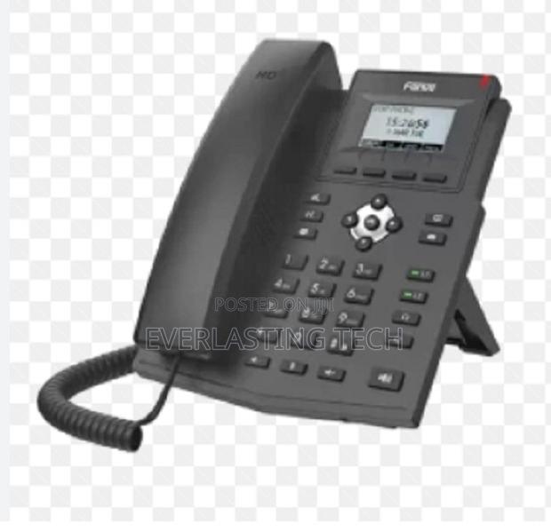 Fanvil X303g Enterprise IP Phone - main view