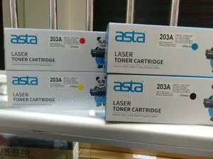 HP Color Laserjet Pro M254dw TONER - 203A