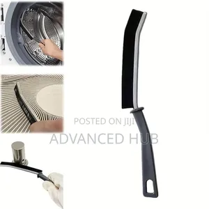 2pcs Hard Bristtled Crevice Brushes
