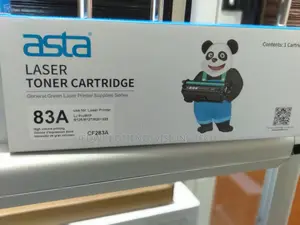 HP Laserjet Pro MFP M127 Toner - 83A