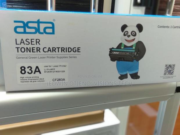 HP Laserjet Pro MFP M127 Toner - 83A