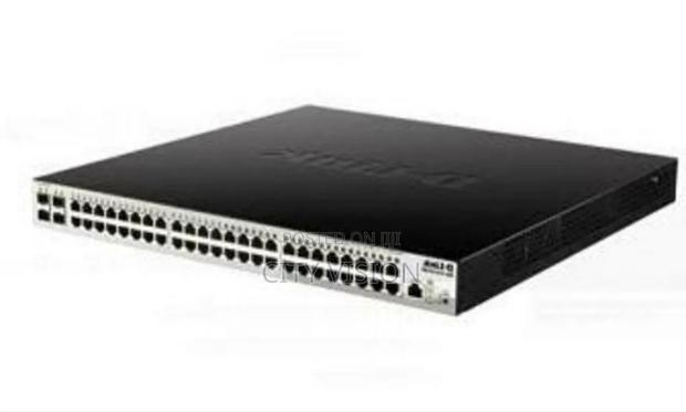 D-Link DGS-1210-52mp Web Smart Switch Poe - main view
