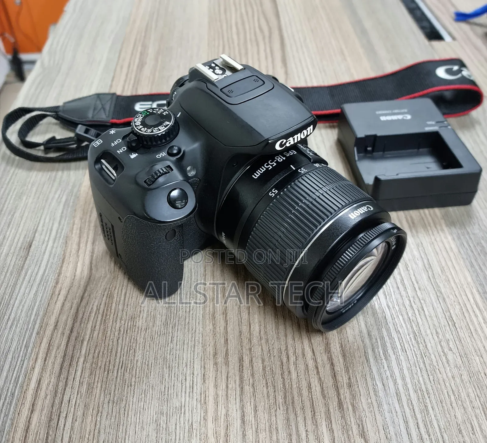 Canon EOS Rebel T4i Digital Camera