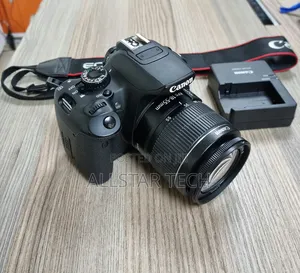 Canon EOS Rebel T4i Digital Camera