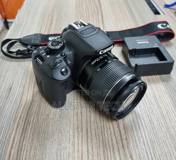 Canon EOS Rebel T4i Digital Camera - thumbnail 3