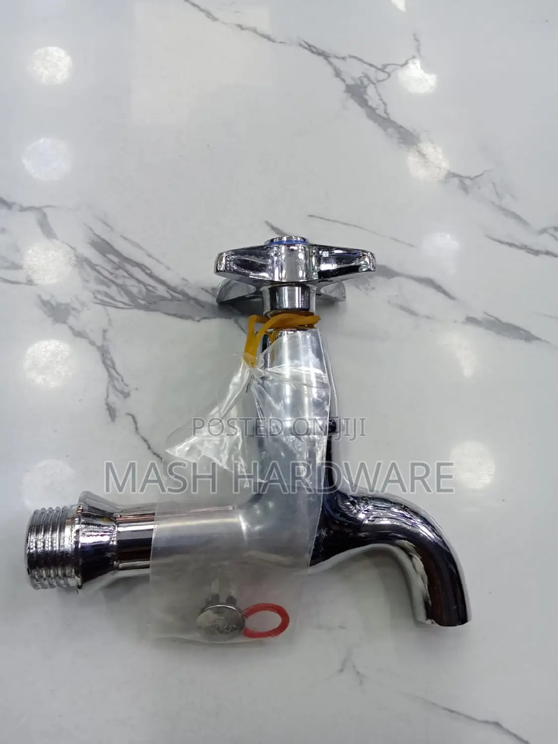 Cobra Wall Tap