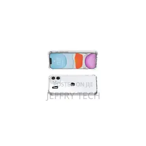 Phone Case for iPhone 12, Clear Case