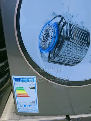 TCL 10kgs and 6kgs Dryer Front Load Washing Machine