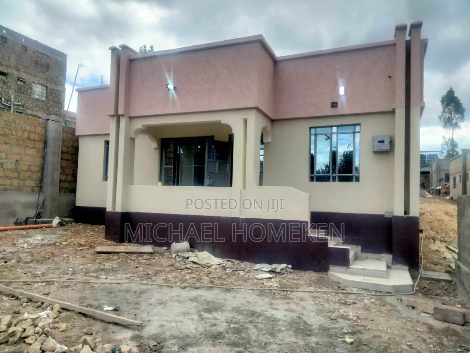 4bdrm Bungalow in Nkoroi for sale