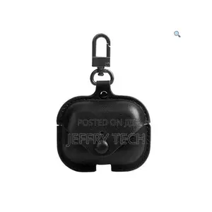 Faux Leather Cases for Airpods Pro