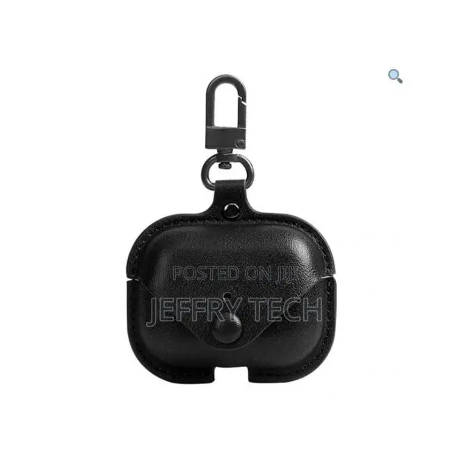 Faux Leather Cases for Airpods Pro