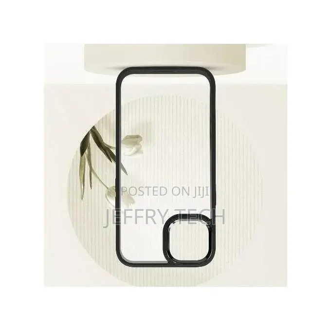 Phone Case for Acrylic Crystal Clear Back Cover Case iPhone