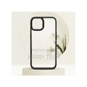 Phone Case for Acrylic Crystal Clear Back Cover Case iPhone