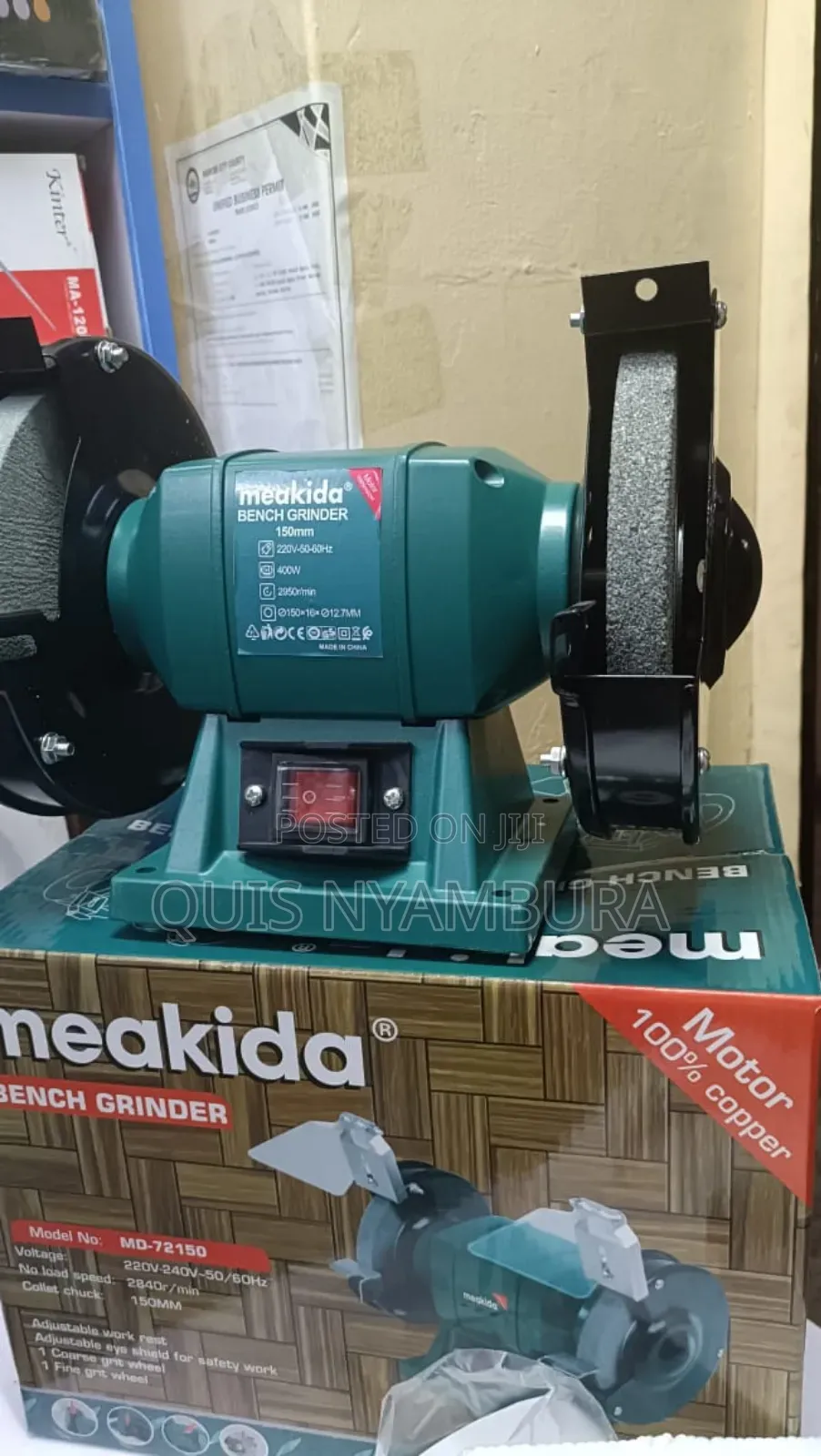 Knife Sharpener Machine\Electric Sharpener Machine