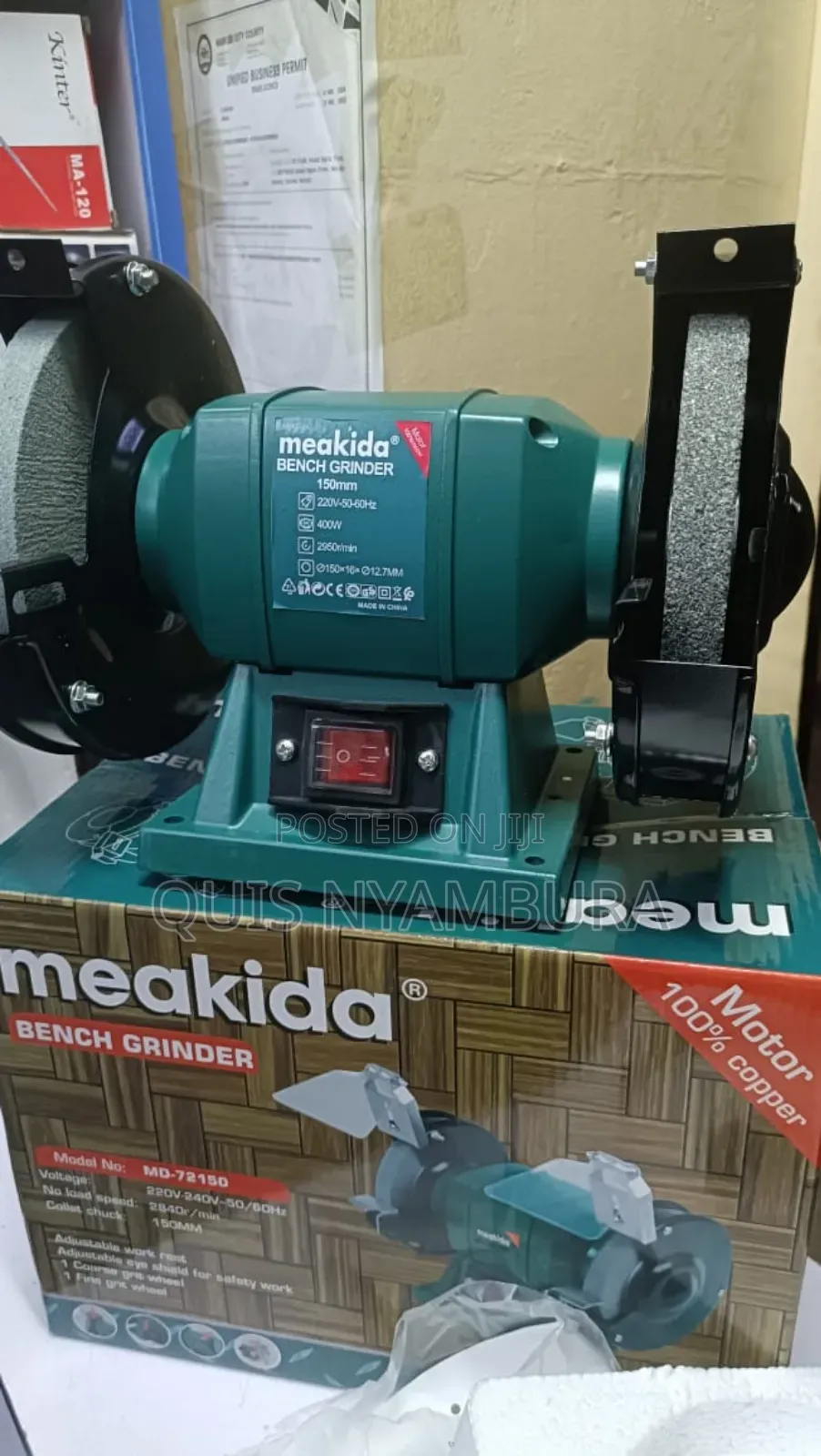 Knife Sharpener, Electric Sharpener.