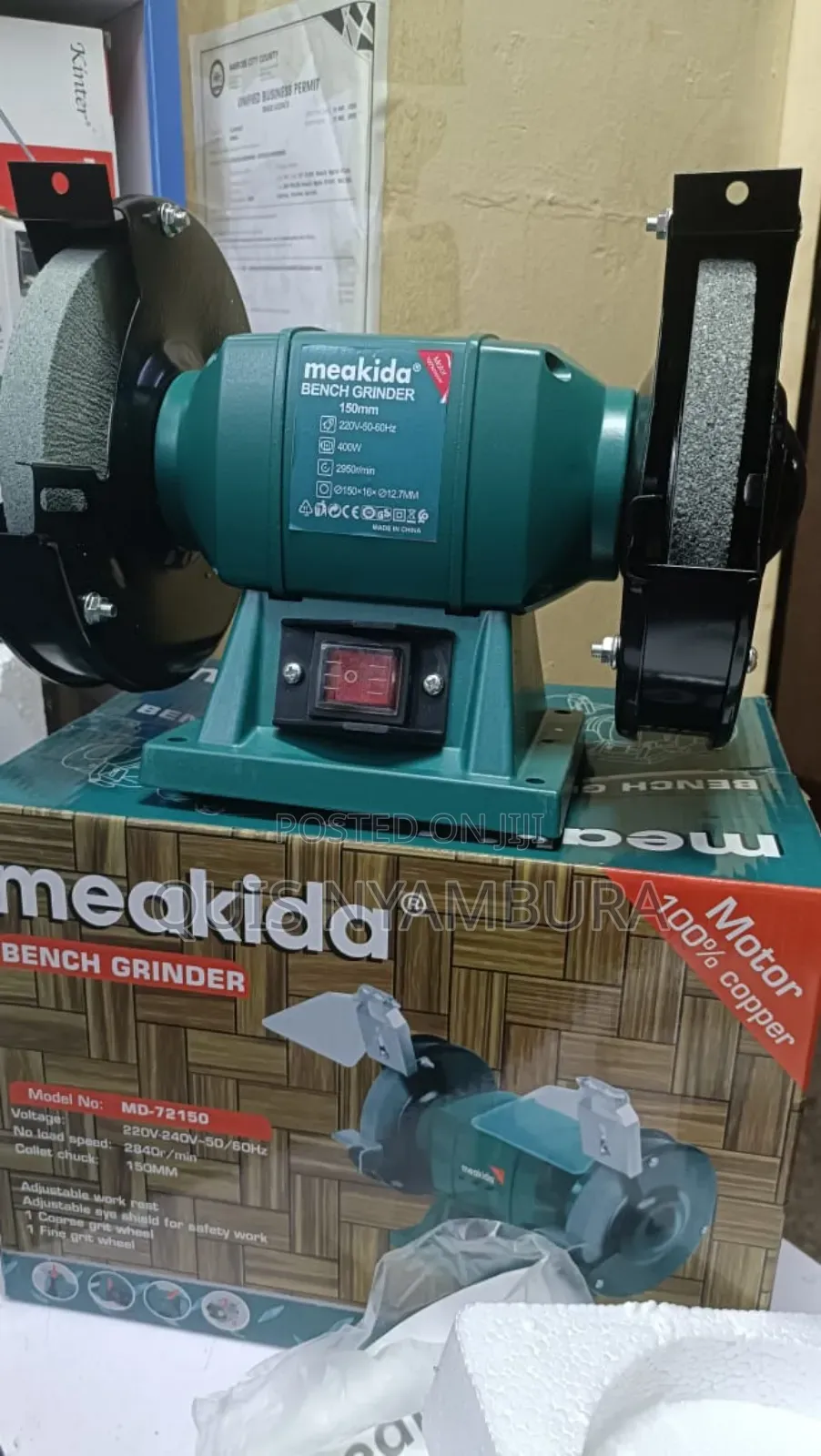 Knife Sharpener, Electric Sharpener.