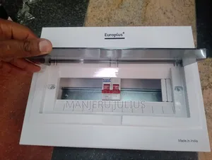 10ways Consumer Unit