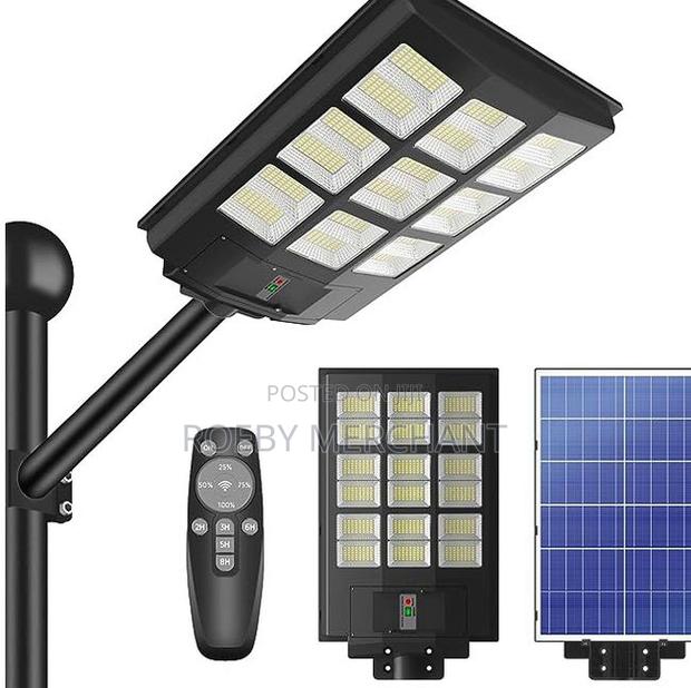 Solar Light 900W Solar Street Light - main view