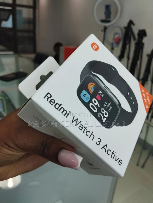 Redmi Watch 3 Active - main view