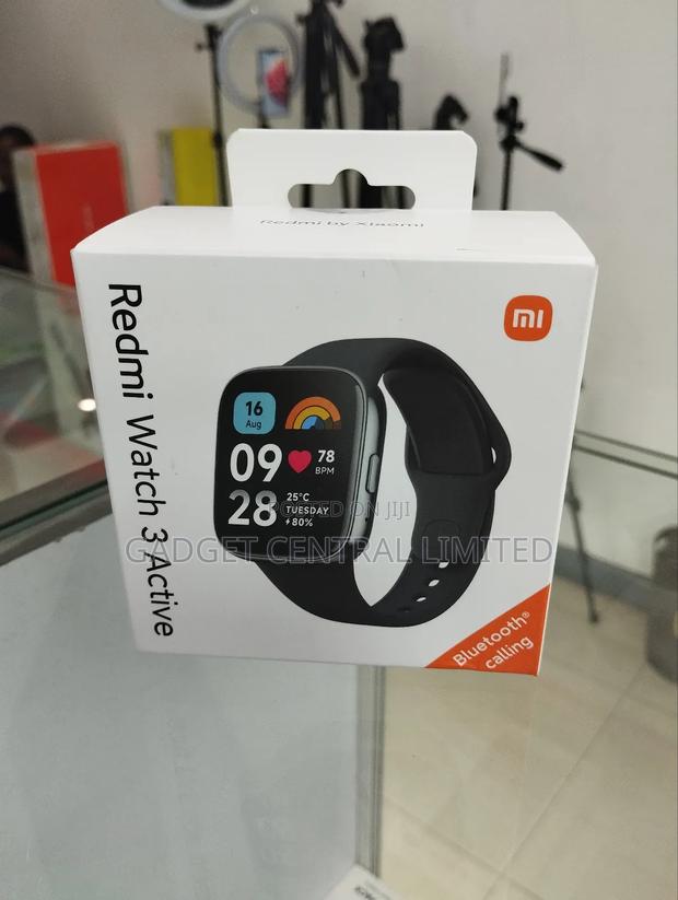Redmi Watch 3 Active - thumbnail 2