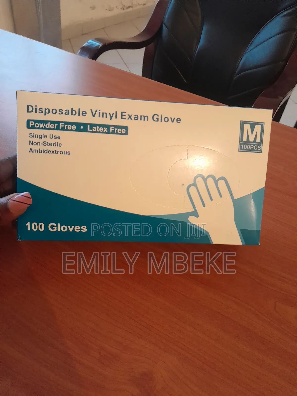Disposable Vinyl Gloves