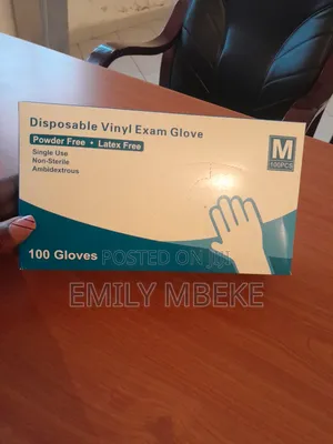 Disposable Vinyl Gloves