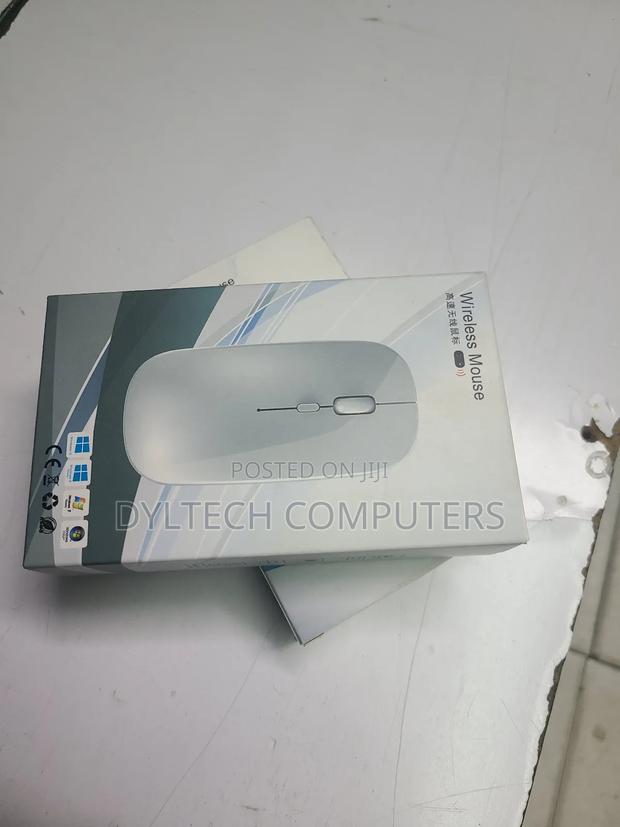 Rechargeable Wireless Mouse - thumbnail 3