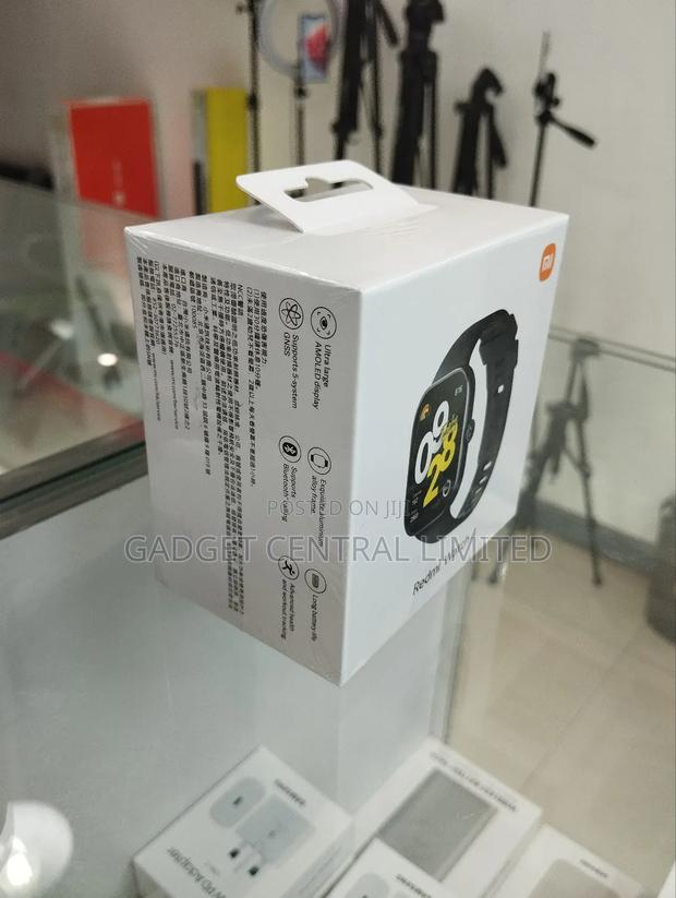 Redmi Watch 4 - thumbnail 2