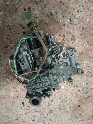 Toyota Wish 2zr Valve Body