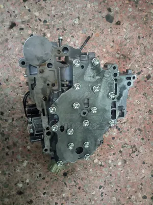 Toyota Wish 2zr Valve Body