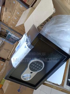 Documents Safety Box - main view