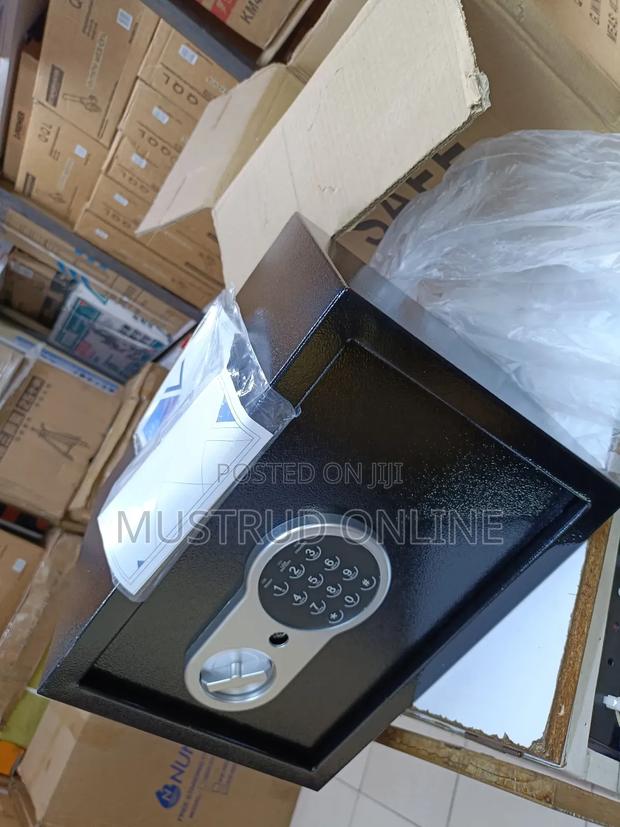 Documents Safety Box