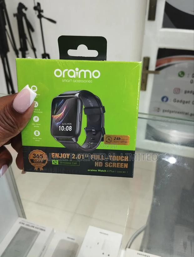 Oraimo Watch 4 Plus