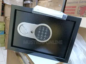 Key And Pin Safe Box