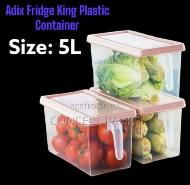 5ltr Storage / Fridge Container.