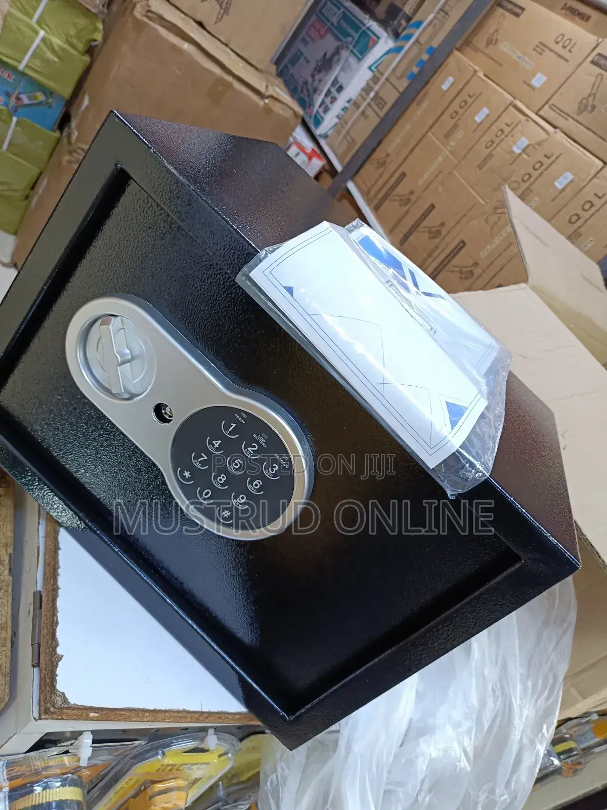 Top Quality Safe Box, Safe Box