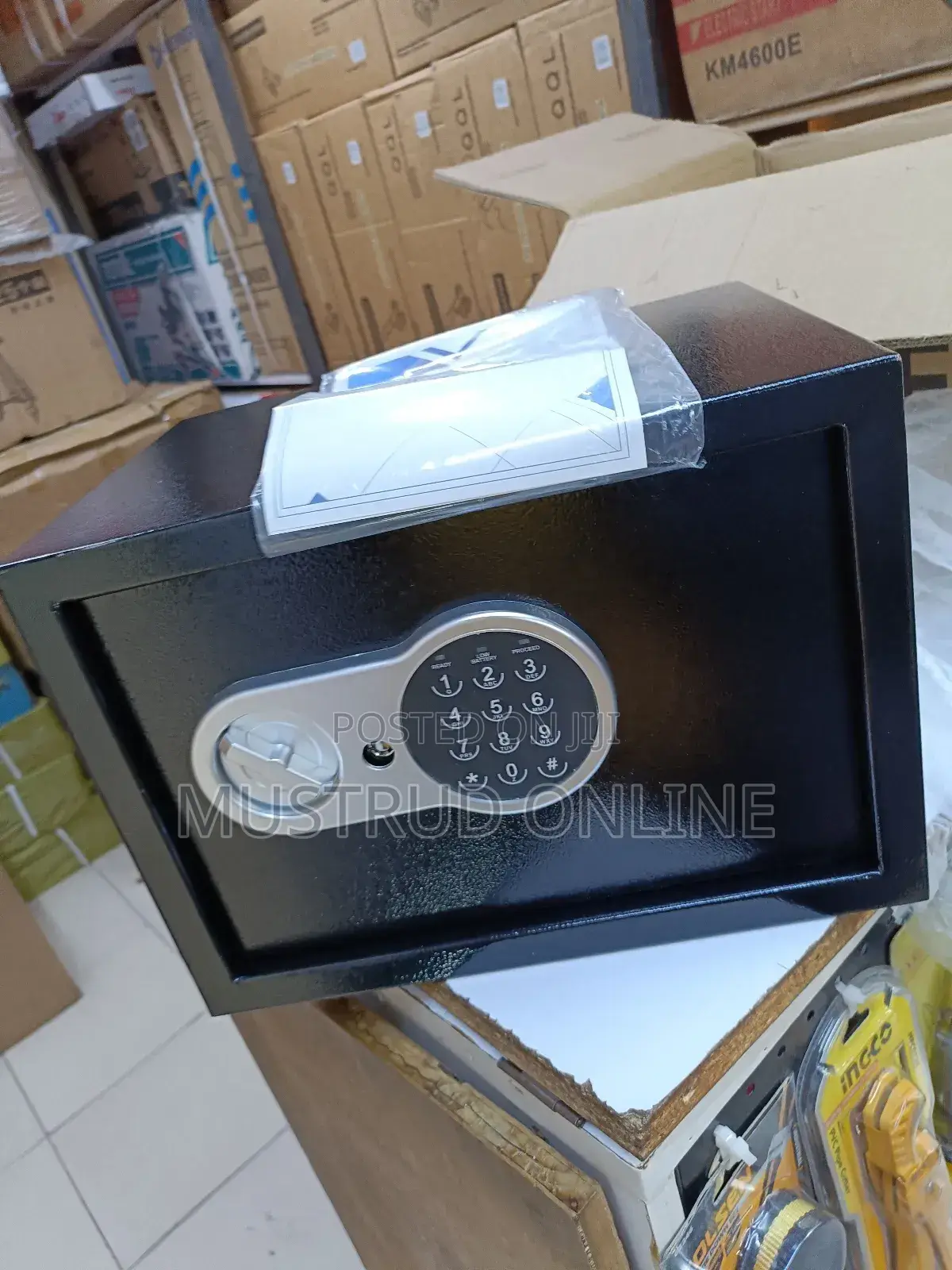 Top Quality Safe Box, Safe Box
