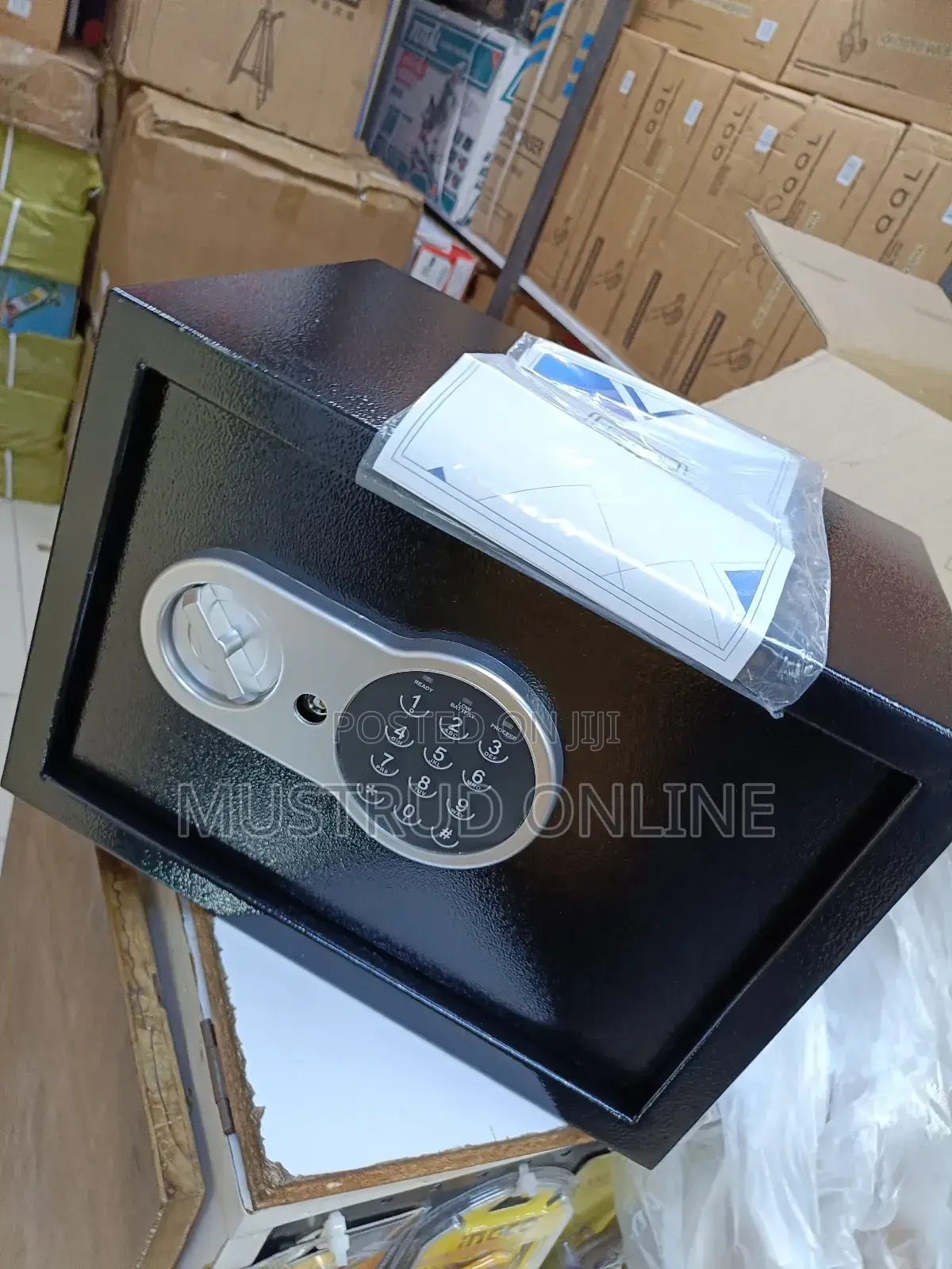 Secure Safe