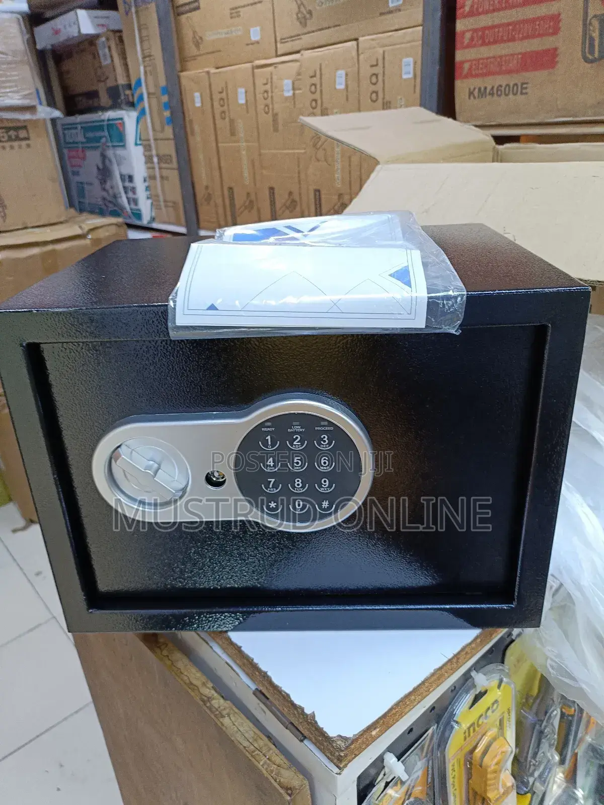Secure Safe
