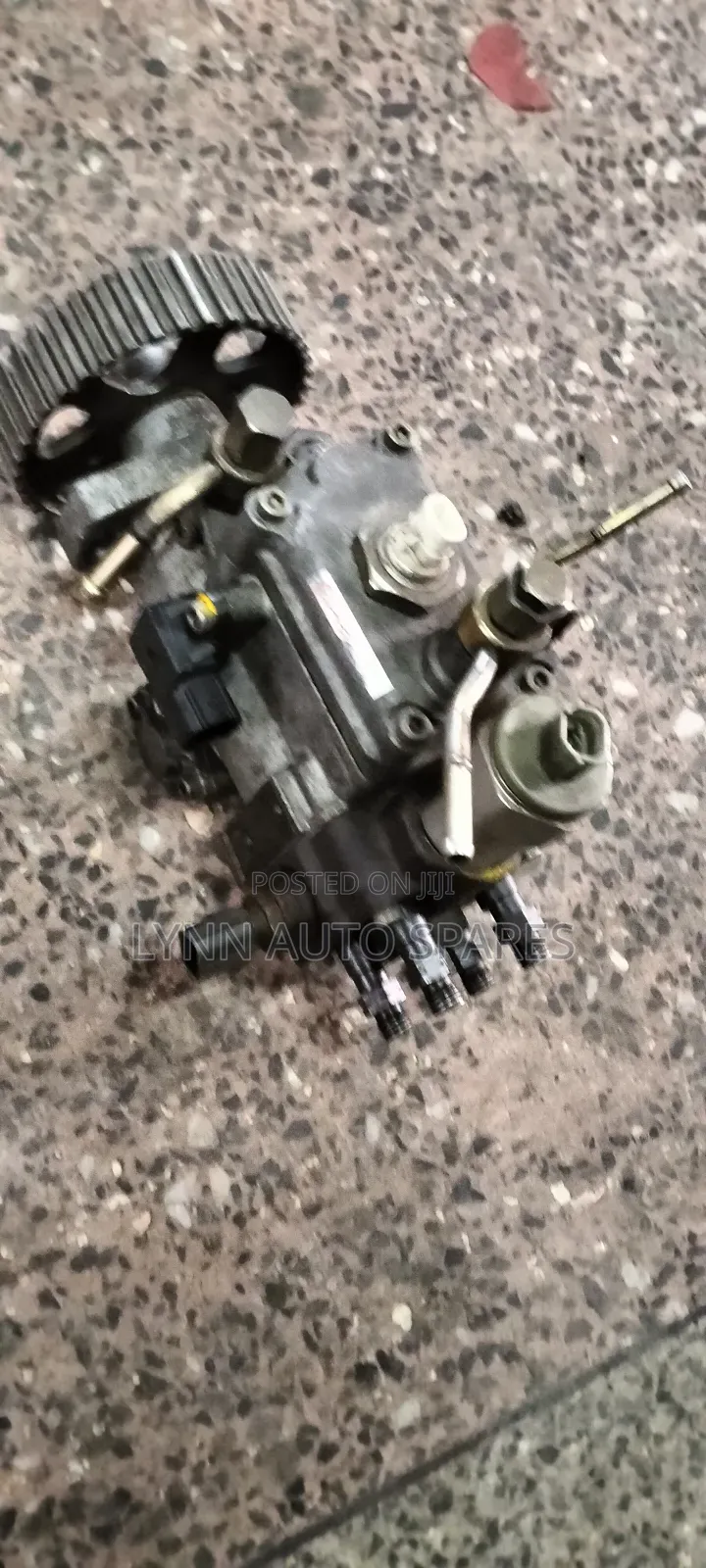 Automatic Toyota Townace Injector Pump