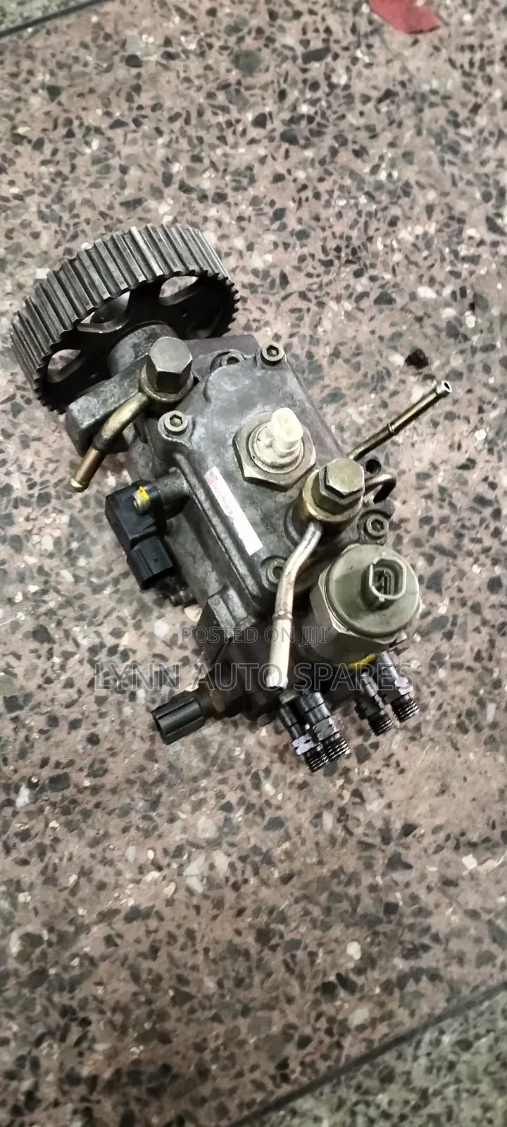 Automatic Toyota Townace Injector Pump