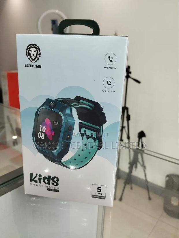 Green Lion Kids Smart Watch Series 5