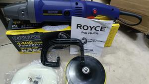 Buffing Machine, Royce Polisher - thumbnail 2