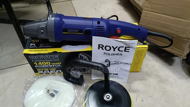 Buffing Machine, Royce Polisher - thumbnail 4