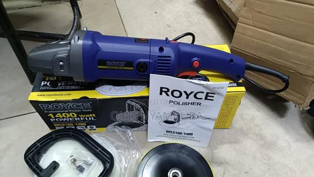 Buffing Machine, Royce Buffing, Polisher - thumbnail 3