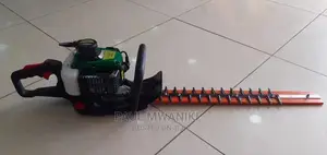 Gasoline Hedge Trimmer.