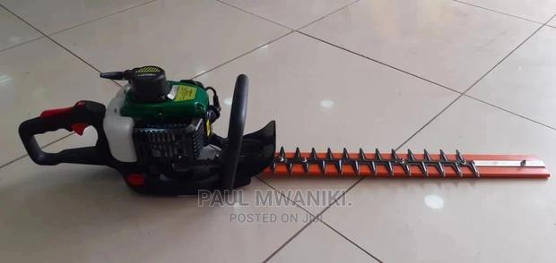 Gasoline Hedge Trimmer. - main view